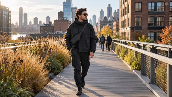 Discover the Best Techwear Styles with 25% Off Today